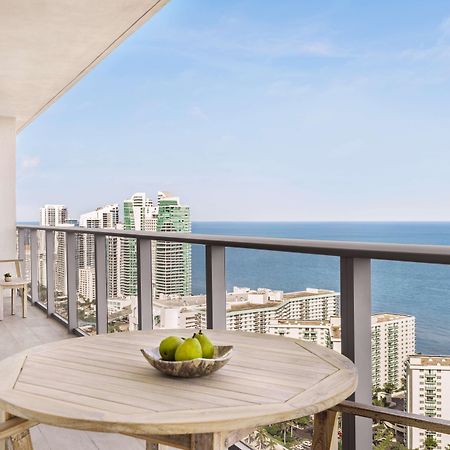הוליווד Hyde Beach House מראה חיצוני תמונה