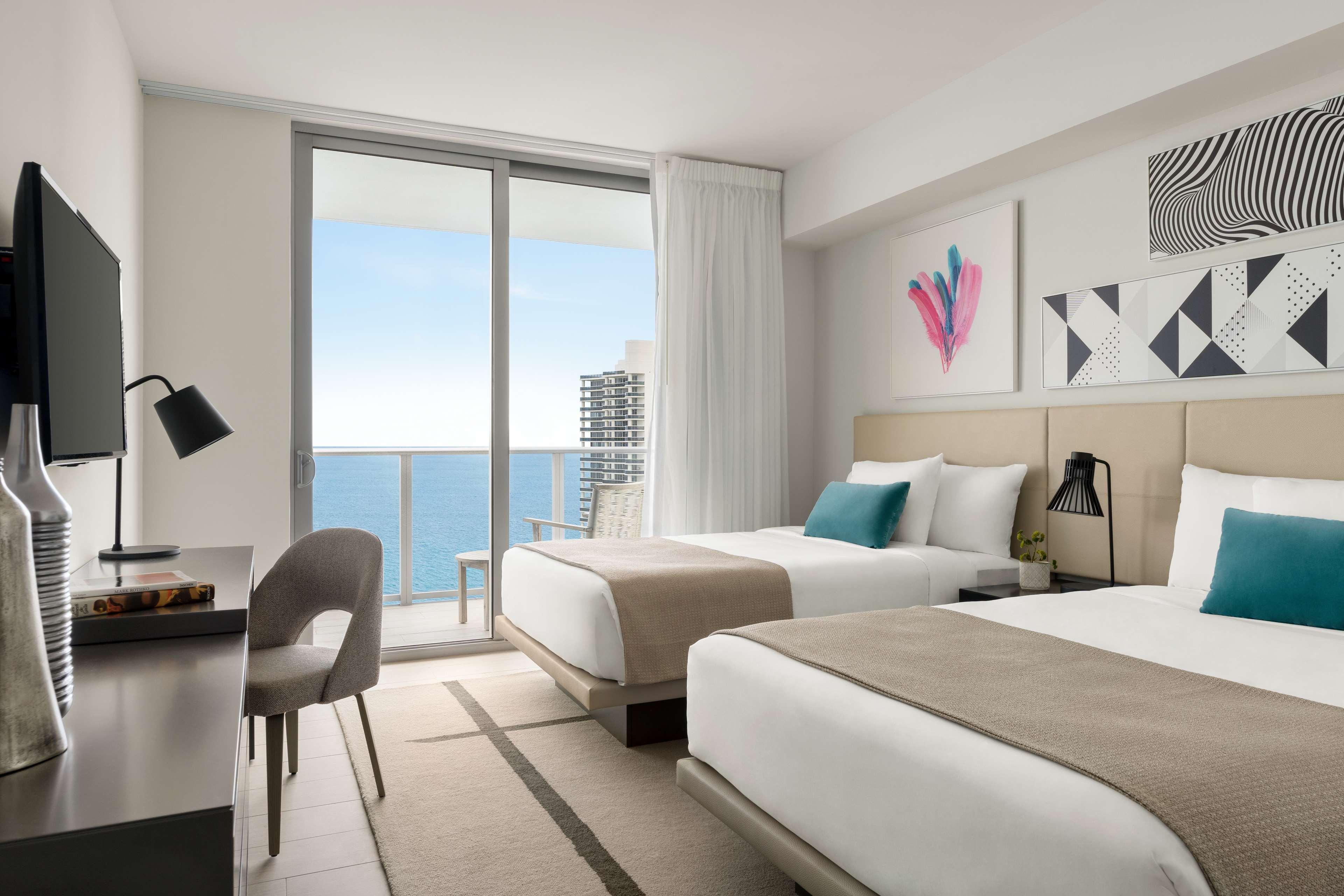 הוליווד Hyde Beach House מראה חיצוני תמונה