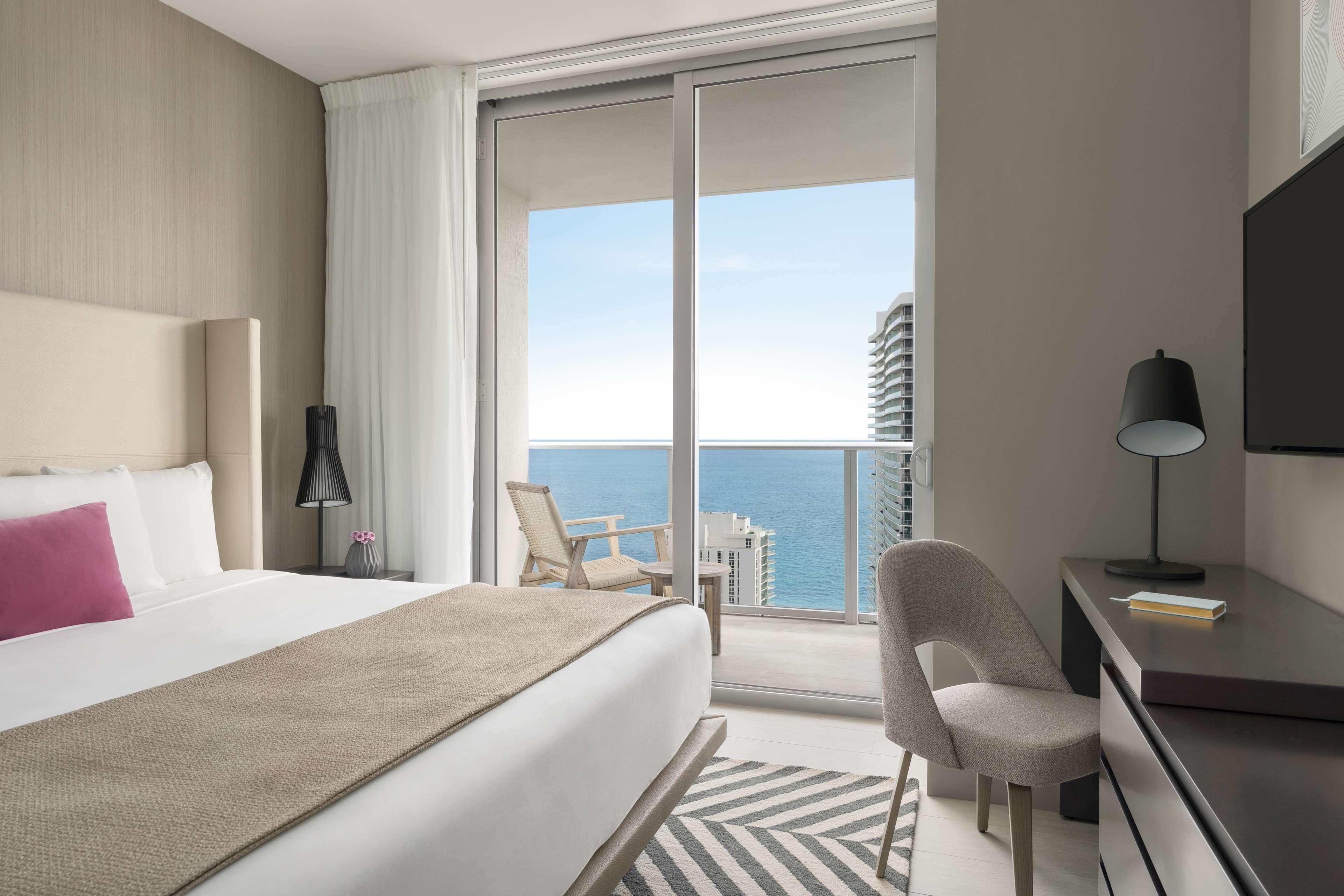 הוליווד Hyde Beach House מראה חיצוני תמונה