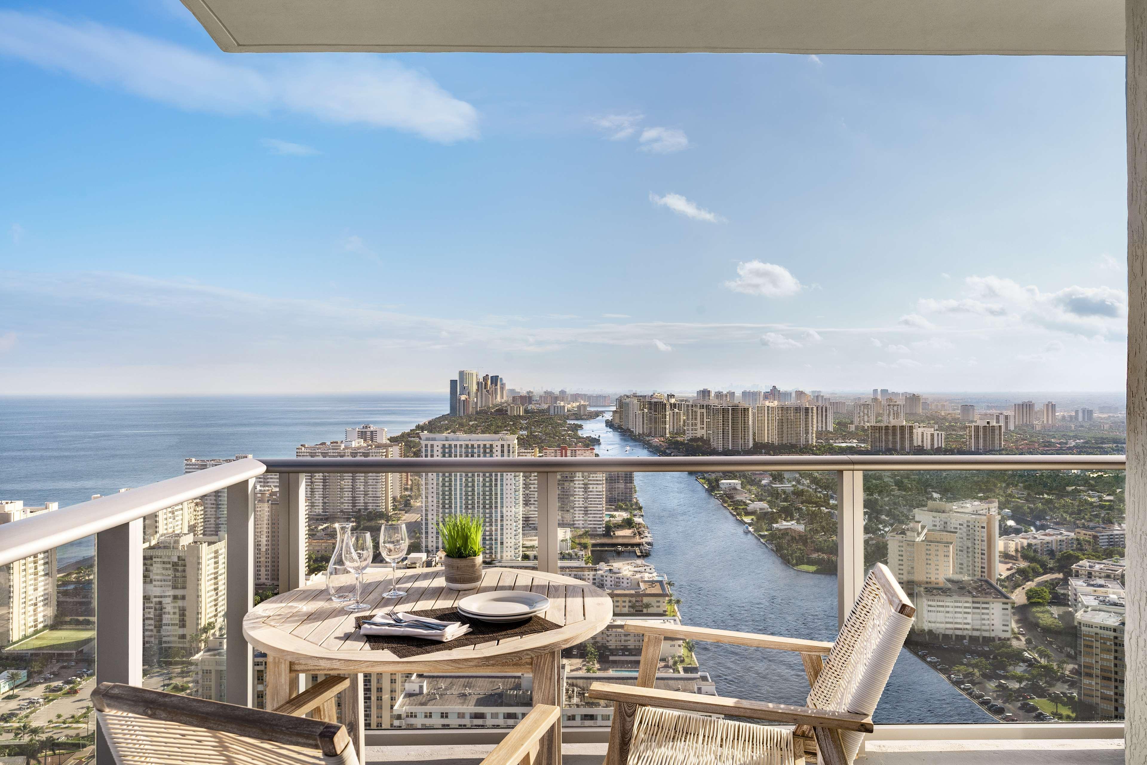 הוליווד Hyde Beach House מראה חיצוני תמונה
