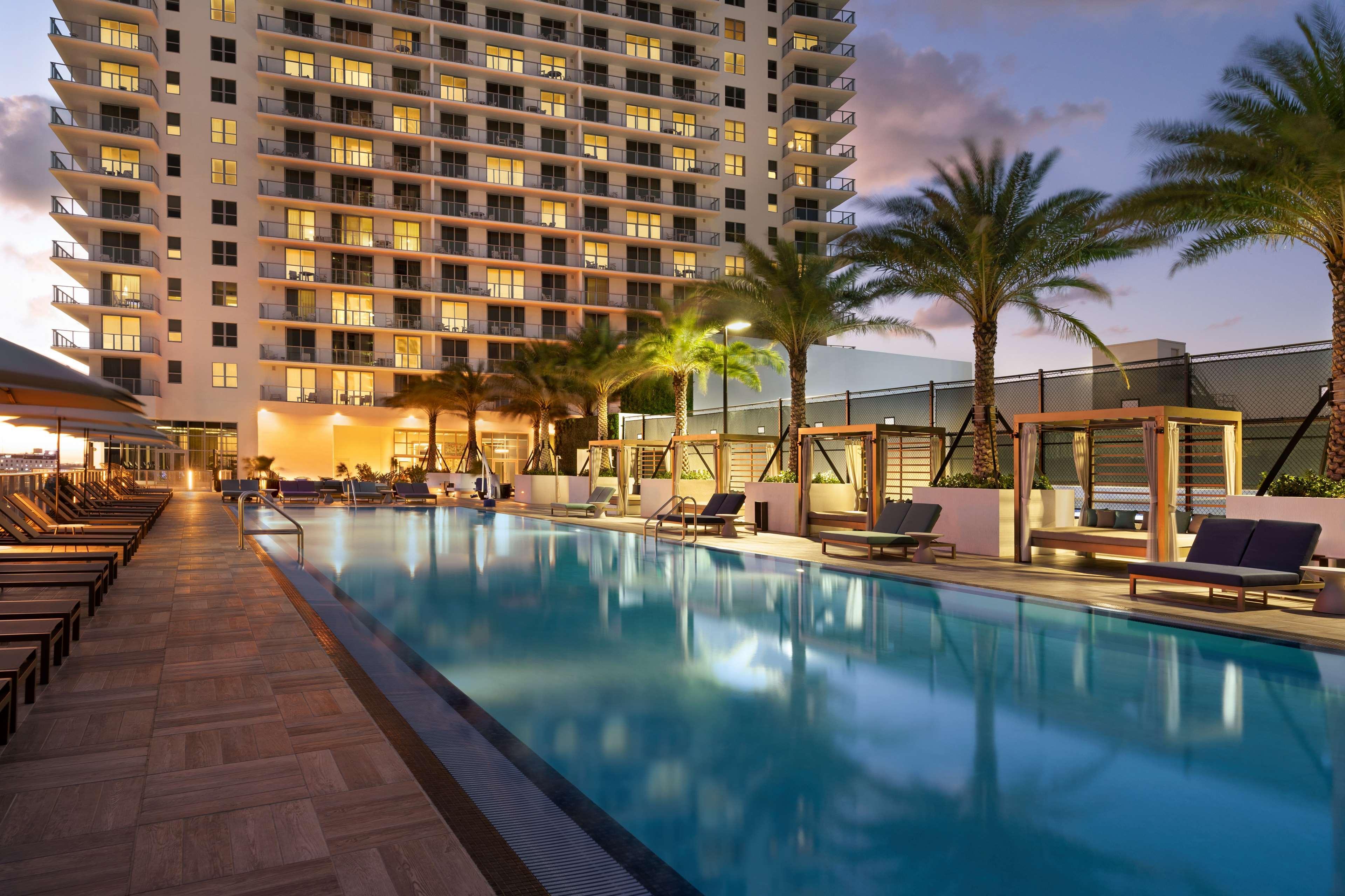 הוליווד Hyde Beach House מראה חיצוני תמונה