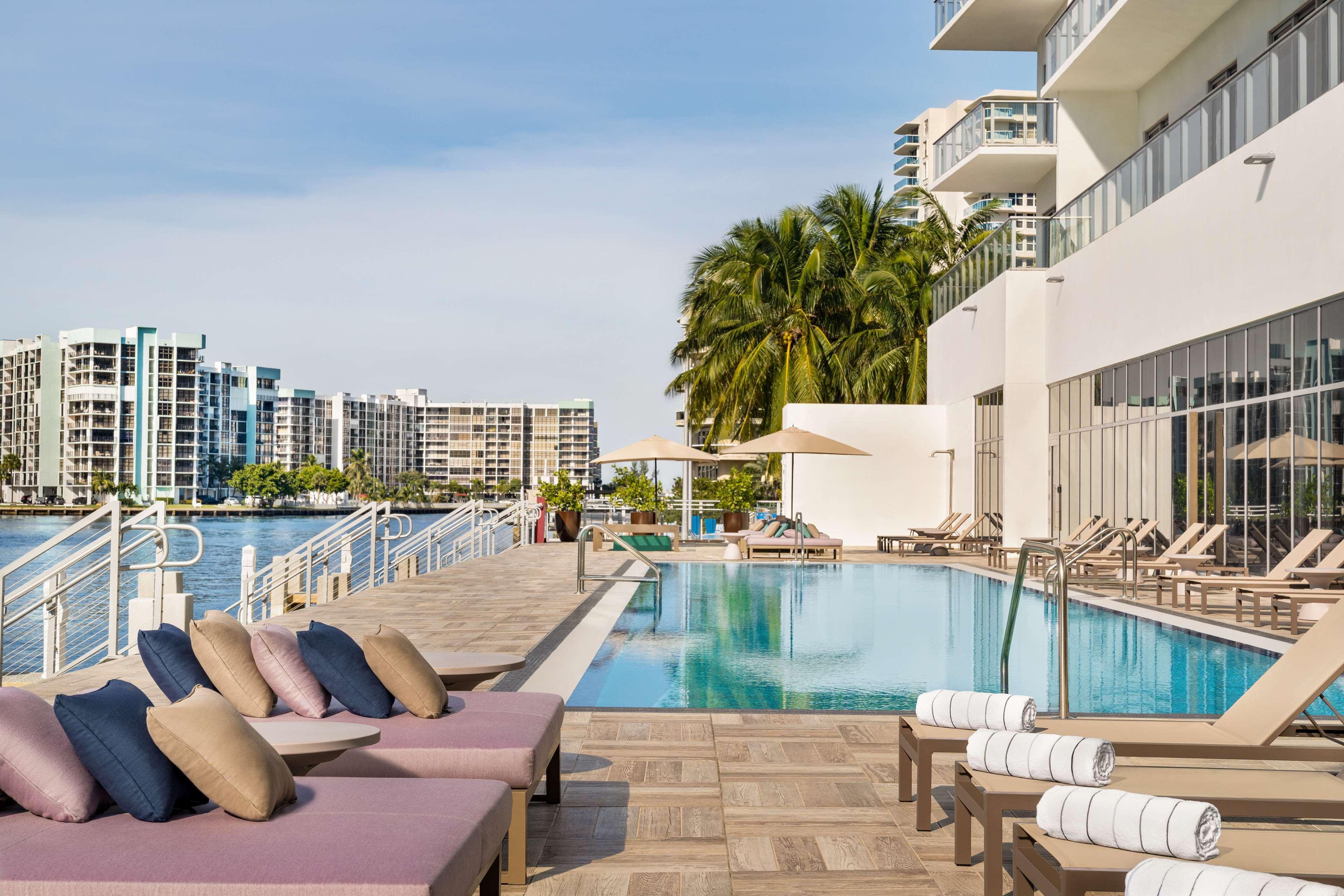 הוליווד Hyde Beach House מראה חיצוני תמונה