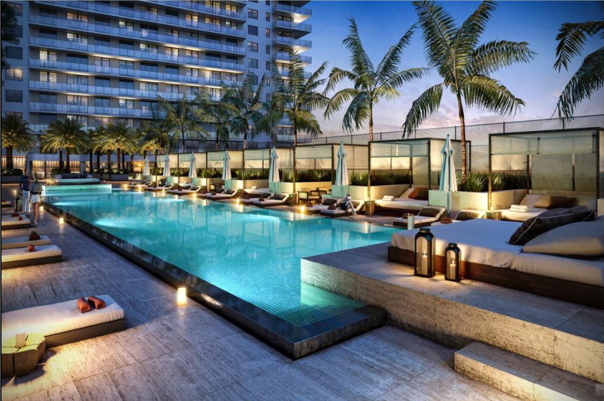 הוליווד Hyde Beach House מראה חיצוני תמונה